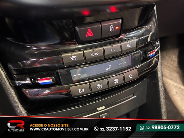 PEUGEOT 208 GRIFFE 1.6 FLEX 16V 5P MEC. 2016