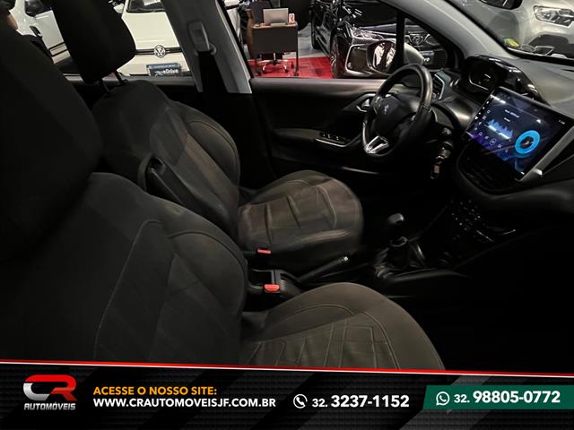 PEUGEOT 208 GRIFFE 1.6 FLEX 16V 5P MEC. 2016