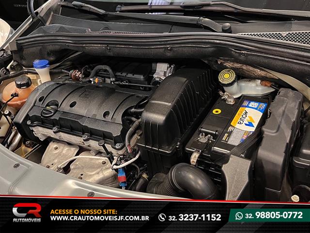 PEUGEOT 208 GRIFFE 1.6 FLEX 16V 5P MEC. 2016