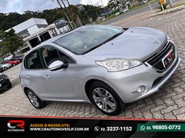 PEUGEOT 208 GRIFFE 1.6 FLEX 16V 5P MEC. 2015/2016