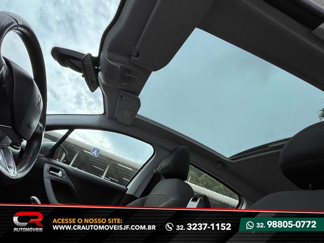 PEUGEOT 208 GRIFFE 1.6 FLEX 16V 5P MEC. 2016