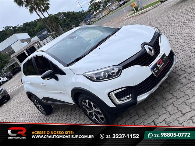 RENAULT CAPTUR INTENSE 2.0 16V FLEX 5P AUT. 2018