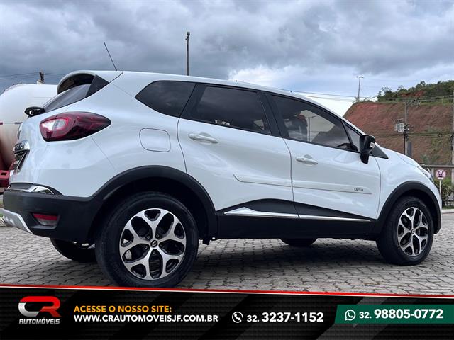 RENAULT CAPTUR INTENSE 2.0 16V FLEX 5P AUT. 2018