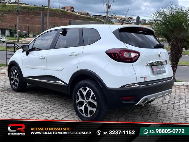RENAULT CAPTUR INTENSE 2.0 16V FLEX 5P AUT. 2018