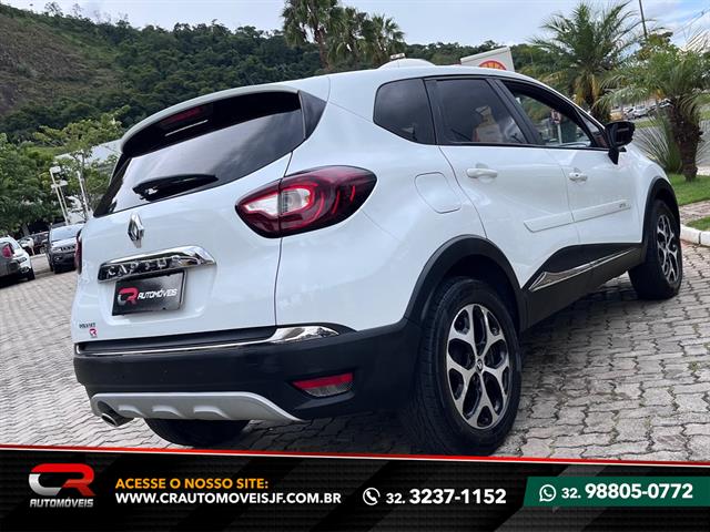RENAULT CAPTUR INTENSE 2.0 16V FLEX 5P AUT. 2018