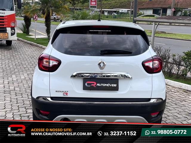 RENAULT CAPTUR INTENSE 2.0 16V FLEX 5P AUT. 2018