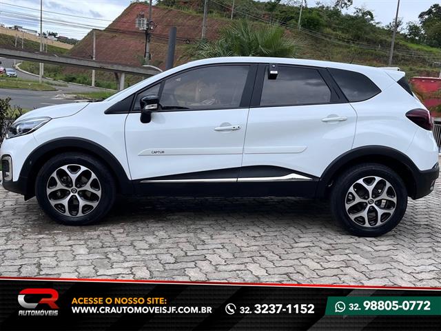 RENAULT CAPTUR INTENSE 2.0 16V FLEX 5P AUT. 2018