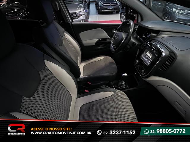 RENAULT CAPTUR INTENSE 2.0 16V FLEX 5P AUT. 2018