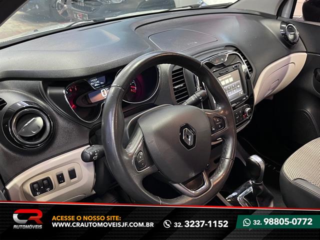 RENAULT CAPTUR INTENSE 2.0 16V FLEX 5P AUT. 2018