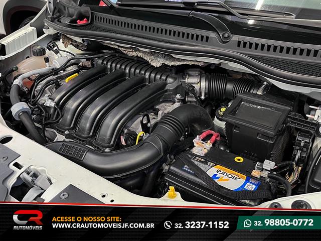 RENAULT CAPTUR INTENSE 2.0 16V FLEX 5P AUT. 2018