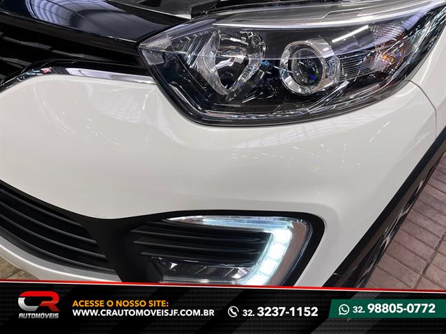 RENAULT CAPTUR INTENSE 2.0 16V FLEX 5P AUT. 2018