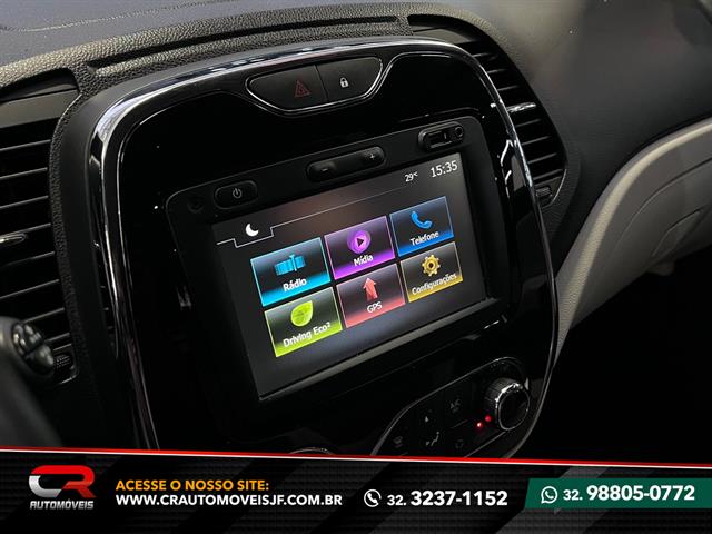 RENAULT CAPTUR INTENSE 2.0 16V FLEX 5P AUT. 2018