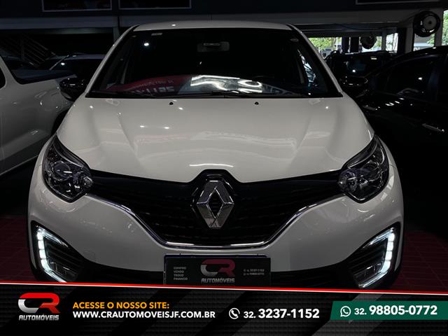 RENAULT CAPTUR INTENSE 2.0 16V FLEX 5P AUT. 2018