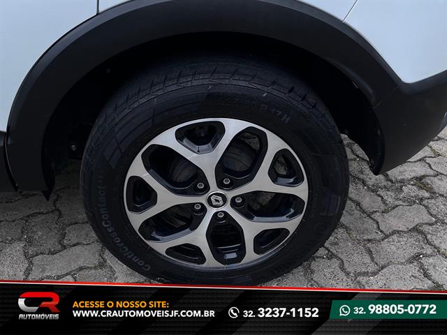 RENAULT CAPTUR INTENSE 2.0 16V FLEX 5P AUT. 2018