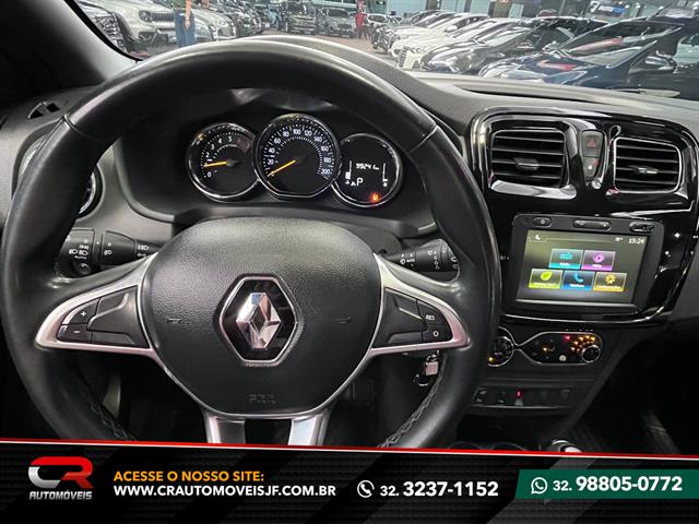 RENAULT SANDERO STEPWAY ICONIC FLEX 1.6 16V AUT. 2020