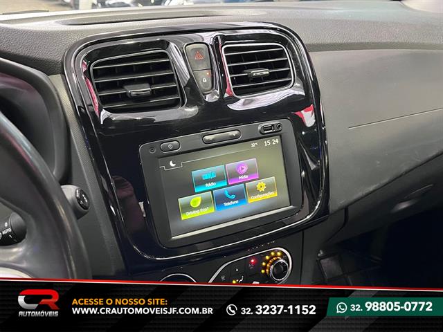 RENAULT SANDERO STEPWAY ICONIC FLEX 1.6 16V AUT. 2020