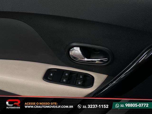 RENAULT SANDERO STEPWAY ICONIC FLEX 1.6 16V AUT. 2020