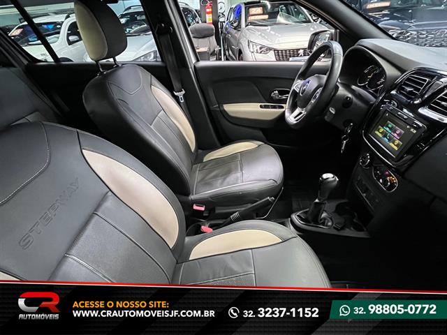 RENAULT SANDERO STEPWAY ICONIC FLEX 1.6 16V AUT. 2020