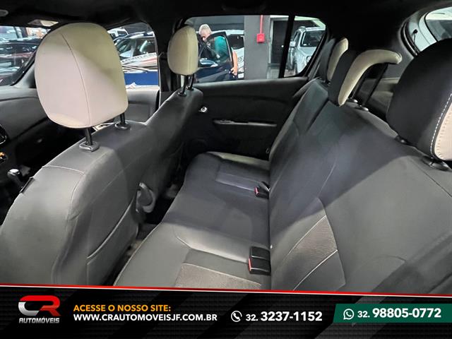 RENAULT SANDERO STEPWAY ICONIC FLEX 1.6 16V AUT. 2020