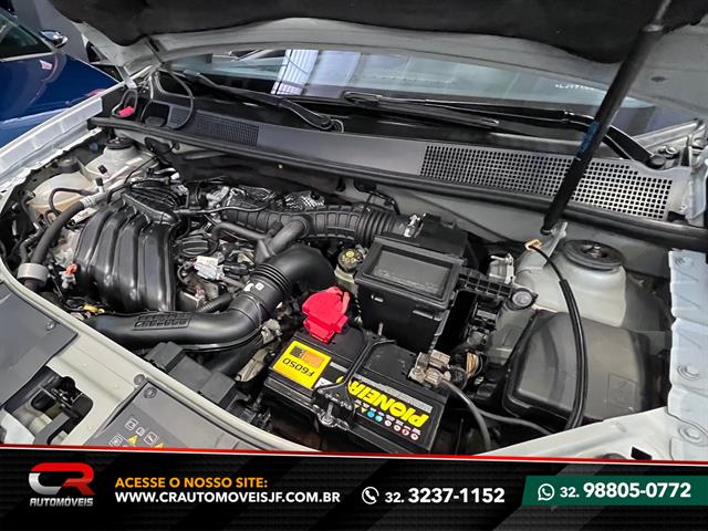 RENAULT SANDERO STEPWAY ICONIC FLEX 1.6 16V AUT. 2020