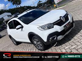 RENAULT SANDERO STEPWAY ICONIC FLEX 1.6 16V AUT. 2019/2020