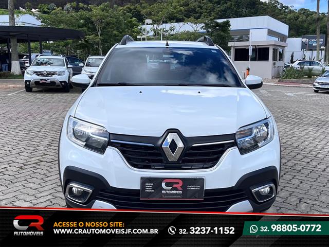 RENAULT SANDERO STEPWAY ICONIC FLEX 1.6 16V AUT. 2020