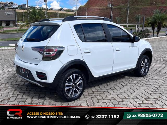 RENAULT SANDERO STEPWAY ICONIC FLEX 1.6 16V AUT. 2020
