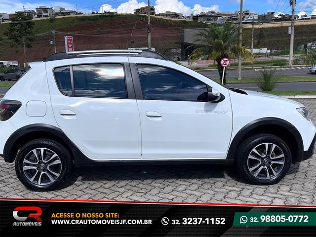 RENAULT SANDERO STEPWAY ICONIC FLEX 1.6 16V AUT. 2020