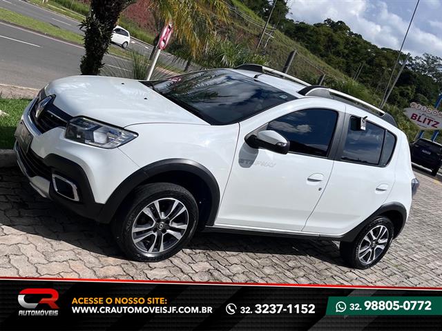 RENAULT SANDERO STEPWAY ICONIC FLEX 1.6 16V AUT. 2020