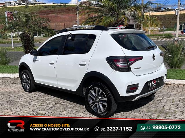 RENAULT SANDERO STEPWAY ICONIC FLEX 1.6 16V AUT. 2020
