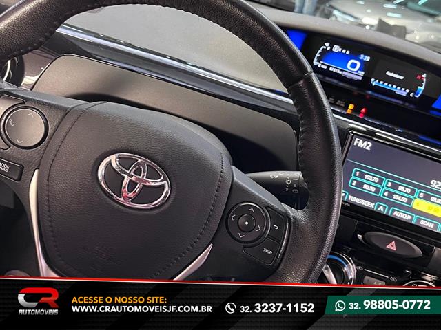 TOYOTA ETIOS XLS 1.5 FLEX 5P AUT. 2018