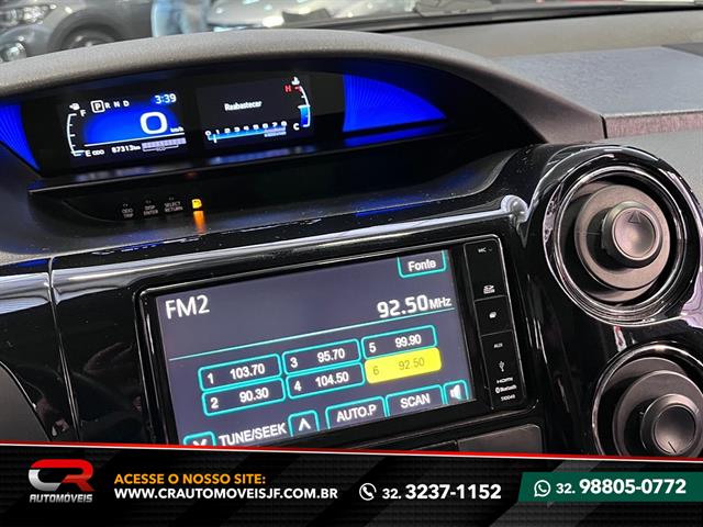 TOYOTA ETIOS XLS 1.5 FLEX 5P AUT. 2018