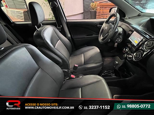 TOYOTA ETIOS XLS 1.5 FLEX 5P AUT. 2018