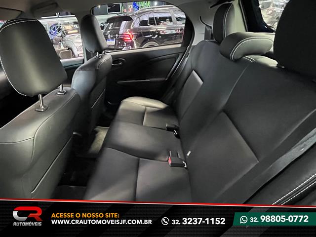 TOYOTA ETIOS XLS 1.5 FLEX 5P AUT. 2018