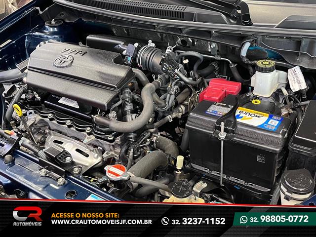 TOYOTA ETIOS XLS 1.5 FLEX 5P AUT. 2018