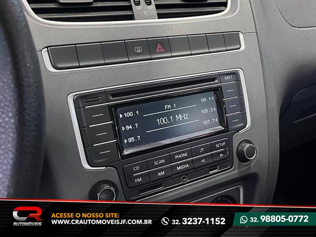 VOLKSWAGEN FOX 1.6 MI TOTAL FLEX 8V 5P 2014