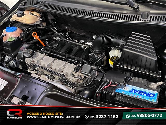 VOLKSWAGEN FOX 1.6 MI TOTAL FLEX 8V 5P 2014