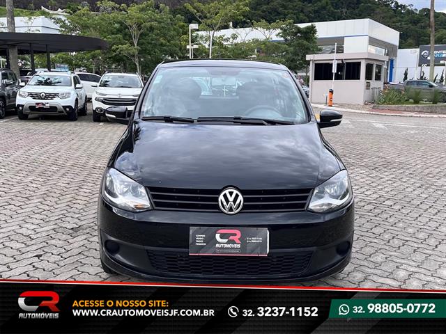 VOLKSWAGEN FOX 1.6 MI TOTAL FLEX 8V 5P 2014