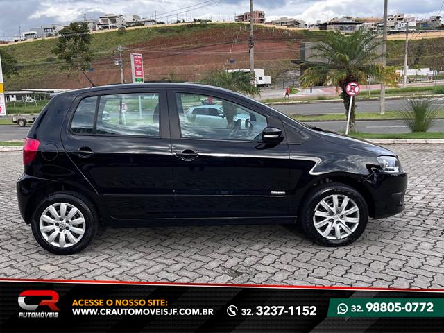 VOLKSWAGEN FOX 1.6 MI TOTAL FLEX 8V 5P 2014