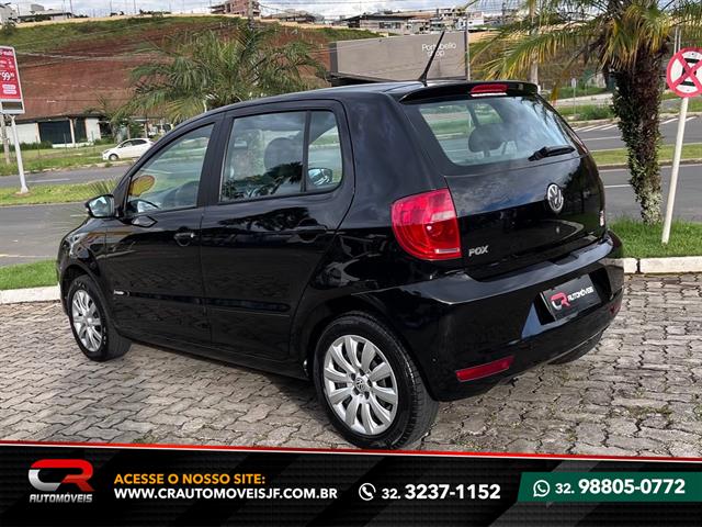 VOLKSWAGEN FOX 1.6 MI TOTAL FLEX 8V 5P 2014