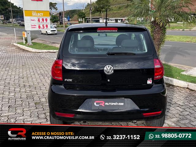 VOLKSWAGEN FOX 1.6 MI TOTAL FLEX 8V 5P 2014