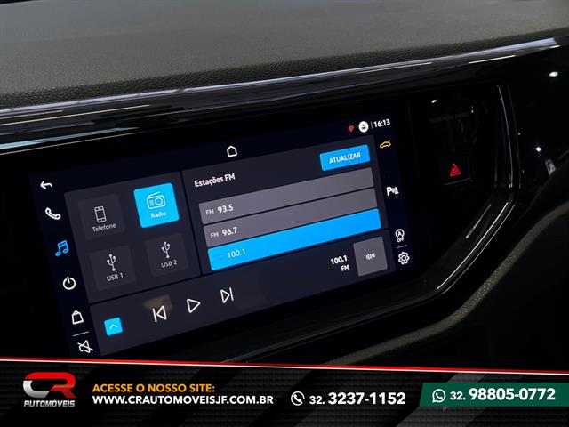 VOLKSWAGEN NIVUS HIGHLINE 1.0 200 TSI FLEX AUT. 2023