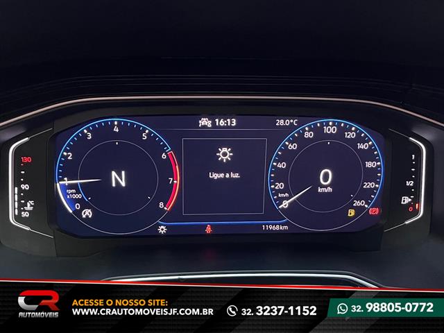 VOLKSWAGEN NIVUS HIGHLINE 1.0 200 TSI FLEX AUT. 2023