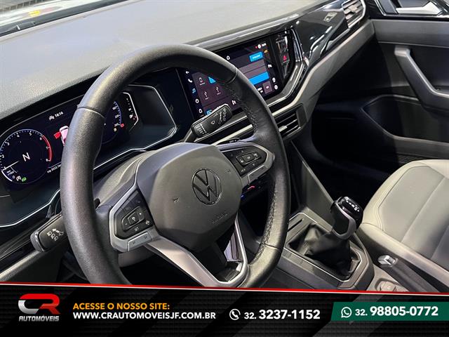 VOLKSWAGEN NIVUS HIGHLINE 1.0 200 TSI FLEX AUT. 2023