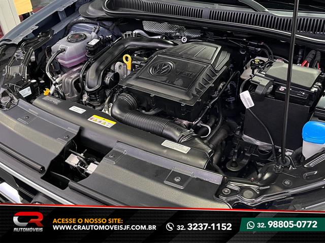 VOLKSWAGEN NIVUS HIGHLINE 1.0 200 TSI FLEX AUT. 2023