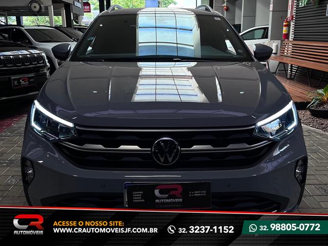 VOLKSWAGEN NIVUS HIGHLINE 1.0 200 TSI FLEX AUT. 2023