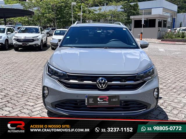 VOLKSWAGEN NIVUS HIGHLINE 1.0 200 TSI FLEX AUT. 2023