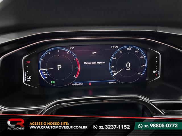 VOLKSWAGEN POLO HIGHLINE 200 TSI 1.0 FLEX 12V AUT. 2019