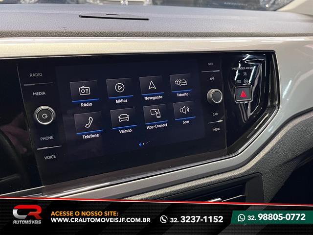 VOLKSWAGEN POLO HIGHLINE 200 TSI 1.0 FLEX 12V AUT. 2019