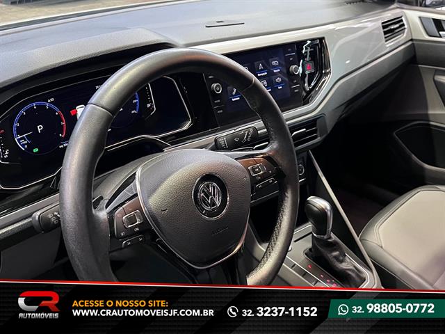 VOLKSWAGEN POLO HIGHLINE 200 TSI 1.0 FLEX 12V AUT. 2019